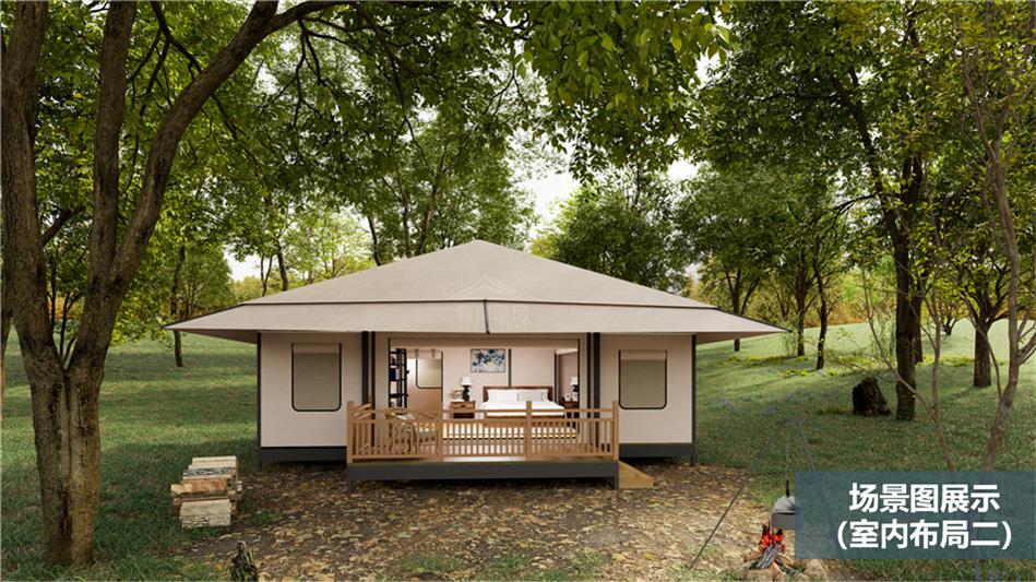 贵定县户外酒店帐篷